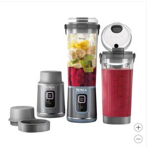 New! Ninja Blast Personal Blender, 2-pack